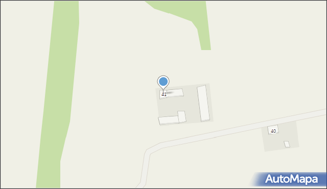 Gołoty, Gołoty, 41, mapa Gołoty