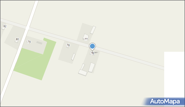 Gołowierzchy, Gołowierzchy, 76, mapa Gołowierzchy