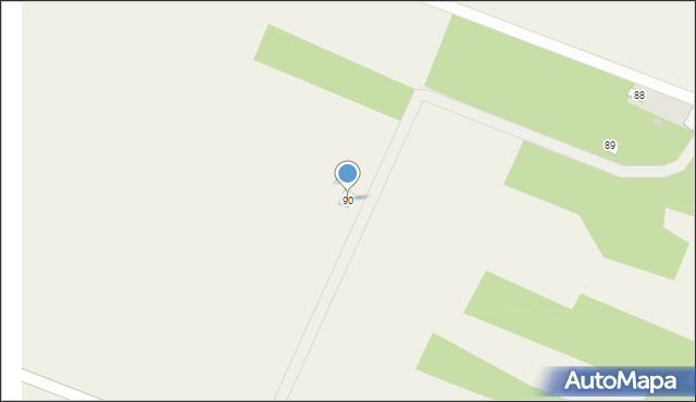 Gołowierzchy, Gołowierzchy, 90, mapa Gołowierzchy