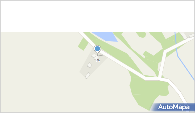 Golubie Wężewskie, Golubie Wężewskie, 29a, mapa Golubie Wężewskie