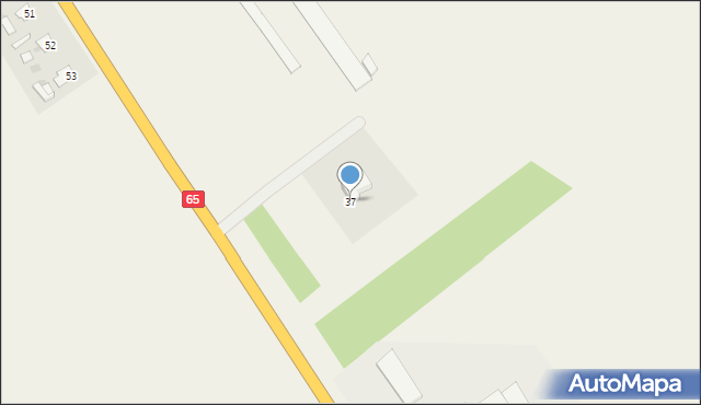 Golubki, Golubki, 37, mapa Golubki