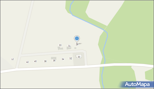Gołunin, Gołunin, 29, mapa Gołunin