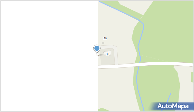 Gołunin, Gołunin, 32, mapa Gołunin