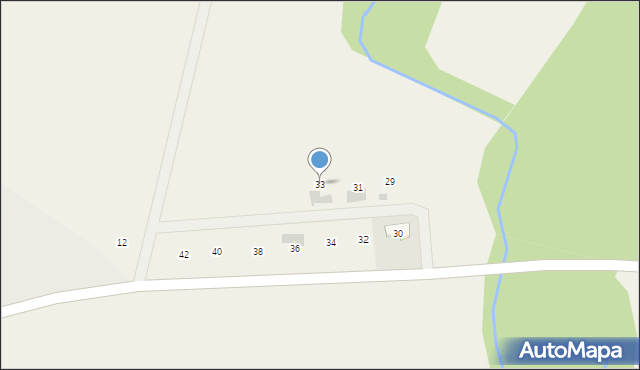 Gołunin, Gołunin, 33, mapa Gołunin