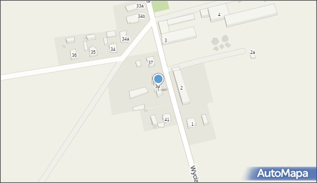 Goniembice, Goniembice, 39, mapa Goniembice