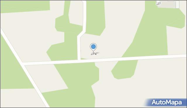 Góra, Góra, 137a, mapa Góra