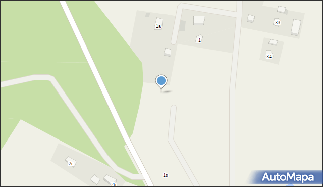 Góra, Góra, 1m, mapa Góra