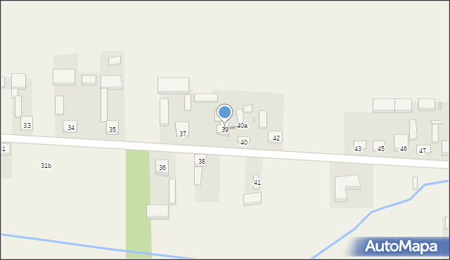 Góra Bałdrzychowska, Góra Bałdrzychowska, 39, mapa Góra Bałdrzychowska