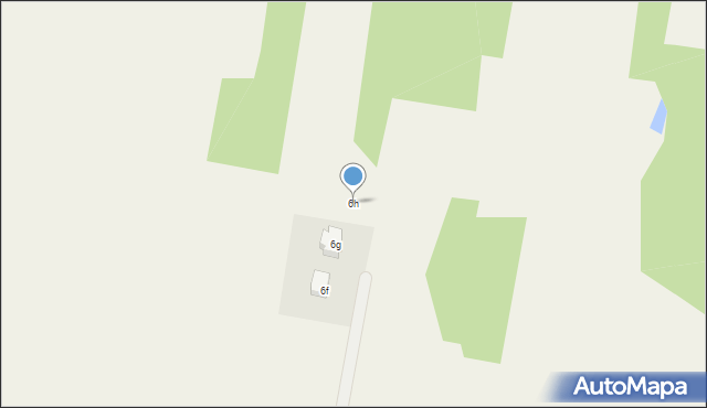 Góra Bałdrzychowska-Kolonia, Góra Bałdrzychowska-Kolonia, 6h, mapa Góra Bałdrzychowska-Kolonia