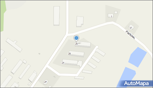 Góra Ropczycka, Góra Ropczycka, 2C, mapa Góra Ropczycka