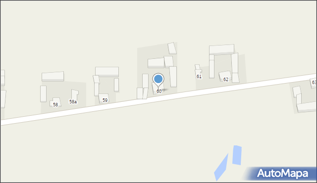 Góra Świętej Małgorzaty, Góra Świętej Małgorzaty, 60, mapa Góra Świętej Małgorzaty