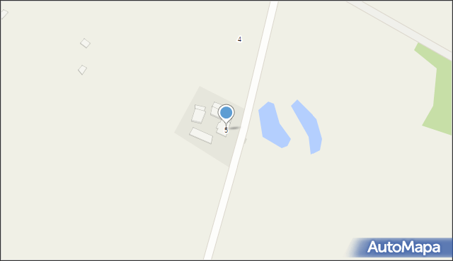 Gorczyce, Gorczyce, 5, mapa Gorczyce