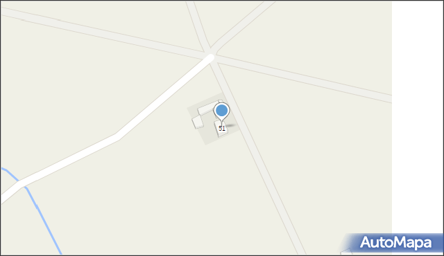 Góreczki Wielkie, Góreczki Wielkie, 51, mapa Góreczki Wielkie