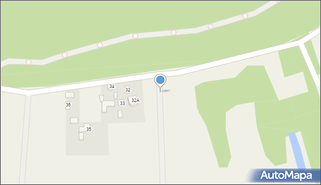 Górki, Górki, 29a, mapa Górki