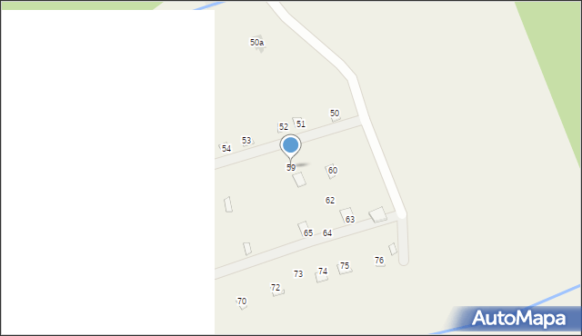 Górki, Górki, 59, mapa Górki