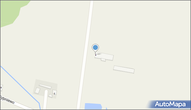 Górki-Sypniewo, Górki-Sypniewo, 4, mapa Górki-Sypniewo