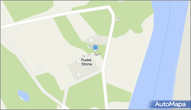 Góry, Góry, 73b, mapa Góry