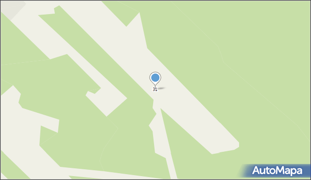 Góry Gorzkowskie, Góry Gorzkowskie, 31, mapa Góry Gorzkowskie