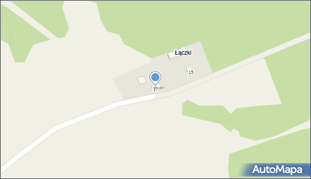 Góry Gorzkowskie, Góry Gorzkowskie, 37, mapa Góry Gorzkowskie