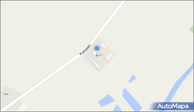 Goryszewo, Goryszewo, 65, mapa Goryszewo