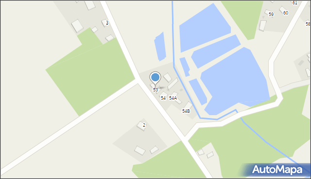 Gorzakiew, Gorzakiew, 53, mapa Gorzakiew