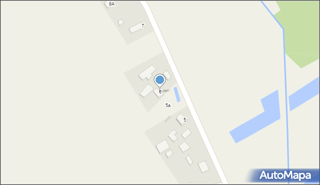 Gorzakiew, Gorzakiew, 6, mapa Gorzakiew