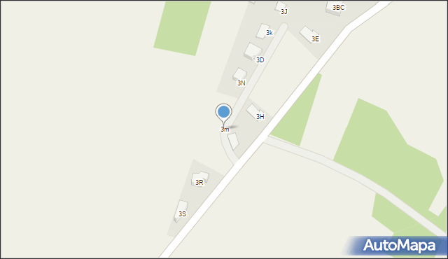 Gorzew, Gorzew, 3m, mapa Gorzew