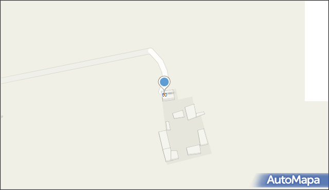 Gorzewo, Gorzewo, 60, mapa Gorzewo