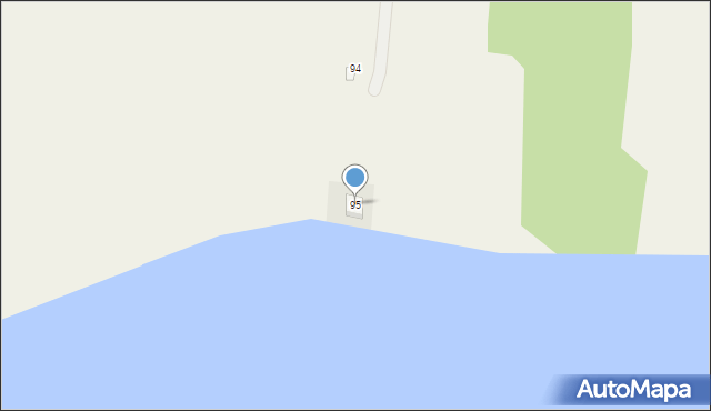 Gorzewo, Gorzewo, 95, mapa Gorzewo
