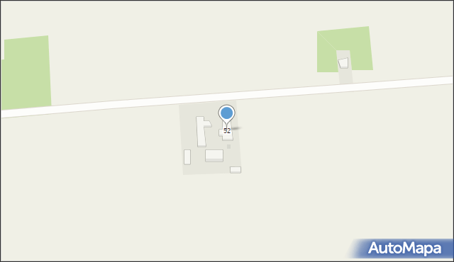 Gorzewo, Gorzewo, 52, mapa Gorzewo