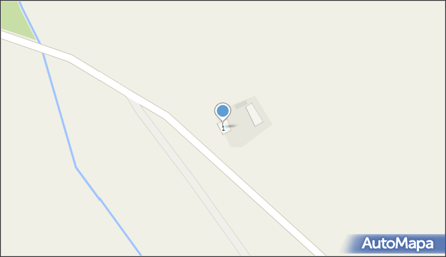 Gorzków-Wieś, Gorzków-Wieś, 1, mapa Gorzków-Wieś