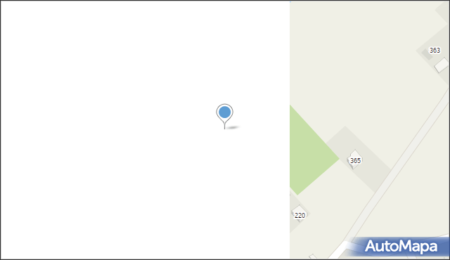 Gorzyce, Gorzyce, 241, mapa Gorzyce