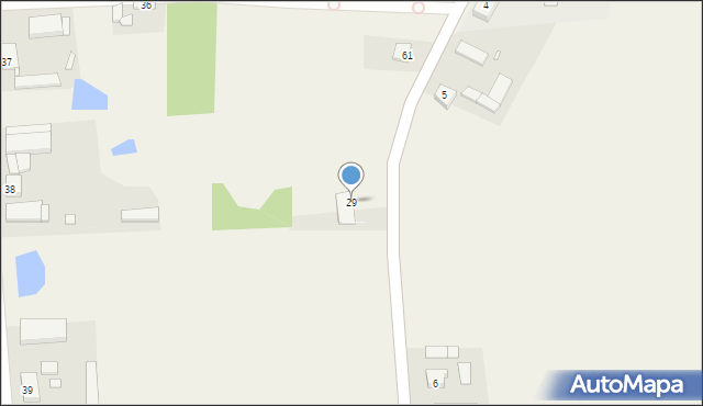 Gorzykowo, Gorzykowo, 29, mapa Gorzykowo