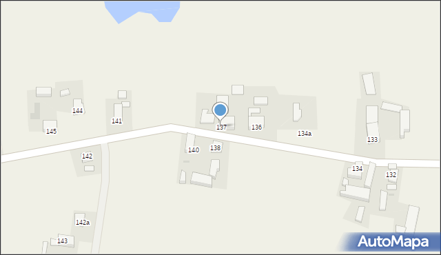 Gościeszowice, Gościeszowice, 137, mapa Gościeszowice