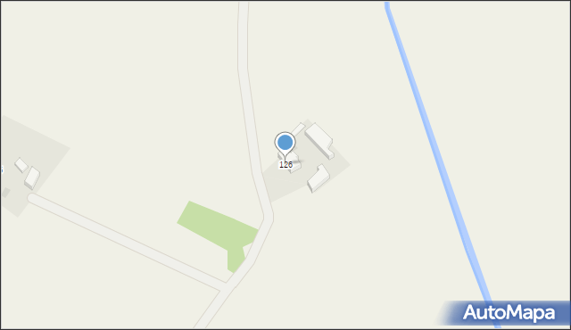 Gościmiec, Gościmiec, 126, mapa Gościmiec