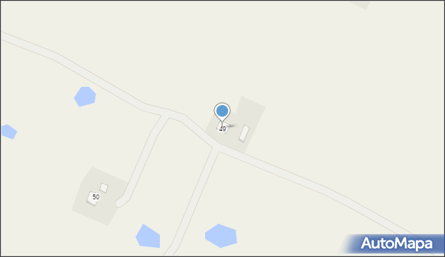 Gościszewo, Gościszewo, 49, mapa Gościszewo
