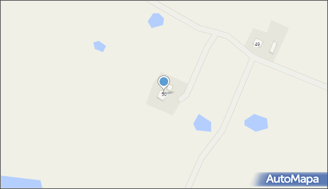 Gościszewo, Gościszewo, 50, mapa Gościszewo