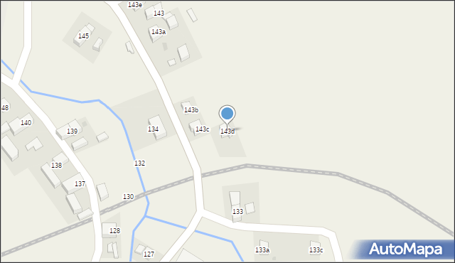 Gościszów, Gościszów, 143d, mapa Gościszów