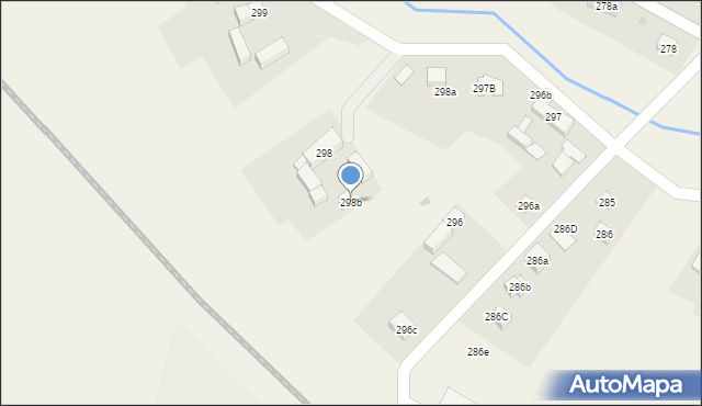 Gościszów, Gościszów, 298b, mapa Gościszów