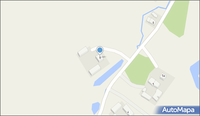 Gościszów, Gościszów, 6, mapa Gościszów