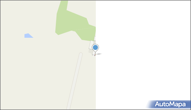 Gośniewice, Gośniewice, 16, mapa Gośniewice