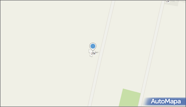 Gośniewice, Gośniewice, 16a, mapa Gośniewice