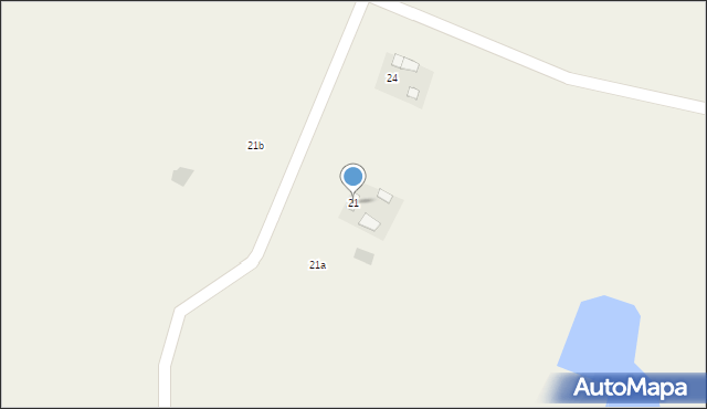 Gostolin, Gostolin, 21, mapa Gostolin