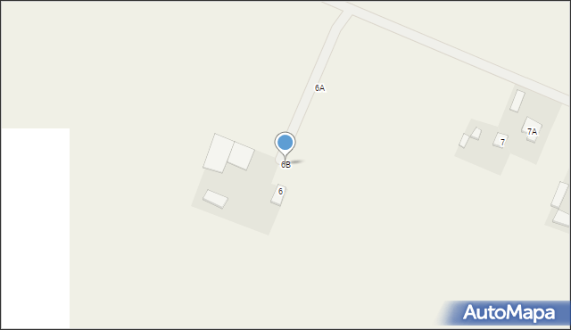 Gostolin, Gostolin, 6B, mapa Gostolin