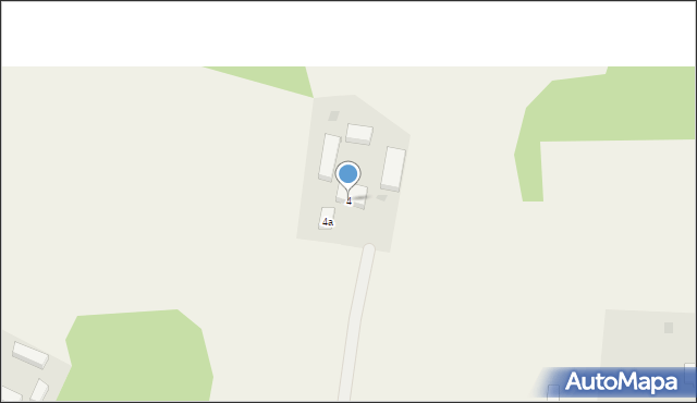 Goszczanowiec, Goszczanowiec, 4, mapa Goszczanowiec