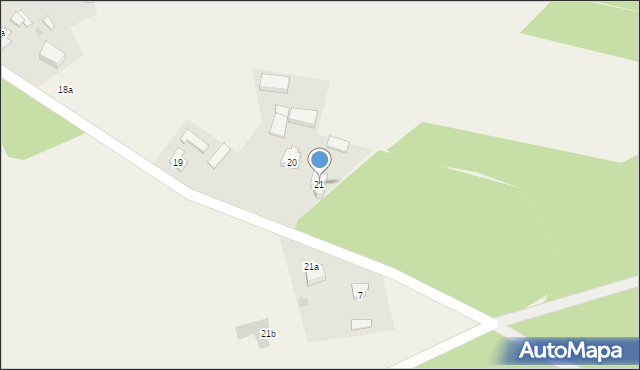 Gotelp, Gotelp, 21, mapa Gotelp