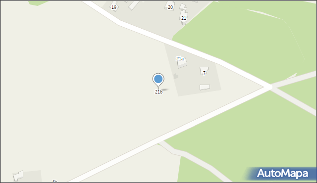 Gotelp, Gotelp, 21b, mapa Gotelp