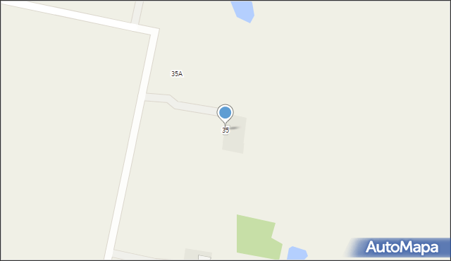 Gotówka, Gotówka, 35, mapa Gotówka