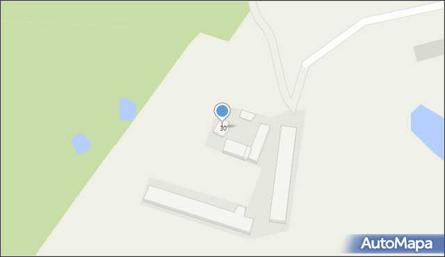 Gowidlino, Gowidlino, 30, mapa Gowidlino