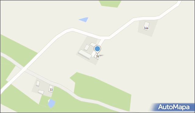 Gowidlino, Gowidlino, 34, mapa Gowidlino